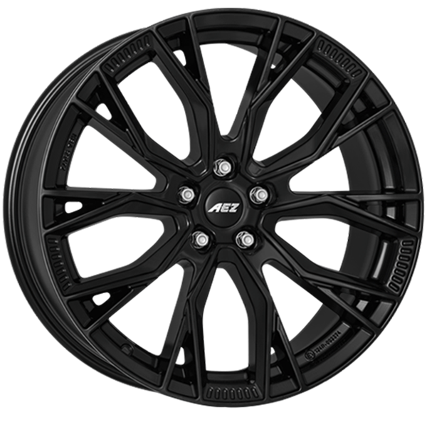 AEZ Toronto black 7,50x18 5x112,00 ET23,00