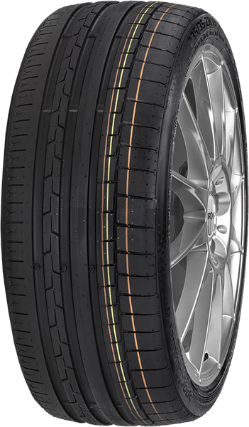 Continental SportContact 6 265/40 R21 105 Y XL, FR, ZR, *