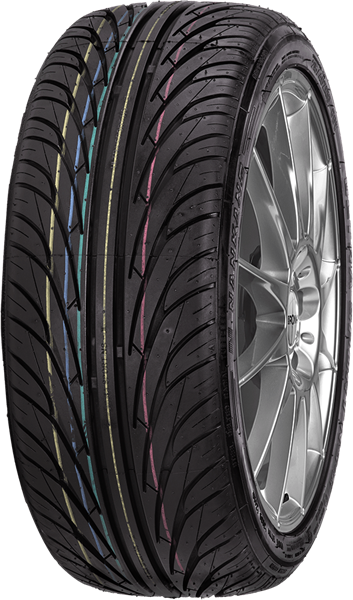 Nankang NS 2 245/35 R20 95 Y XL, ZR