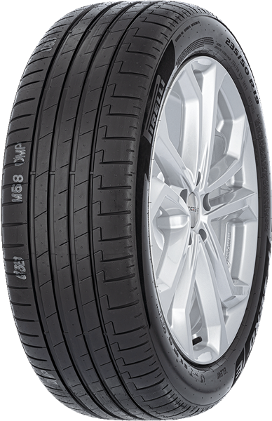 Pirelli P Zero E 255/45 R20 105 Y RUN ON FLAT XL, Elect