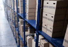 Stockage des jantes tôle 15